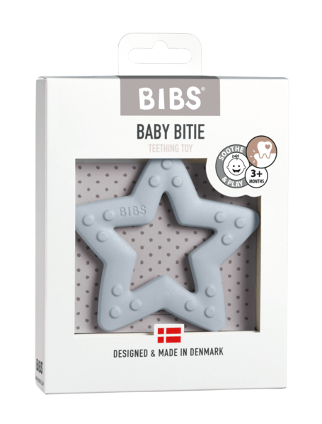 BIBS Baby Bitie Star ONE SIZE