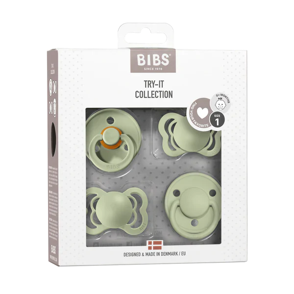 BIBS Try-It Collection