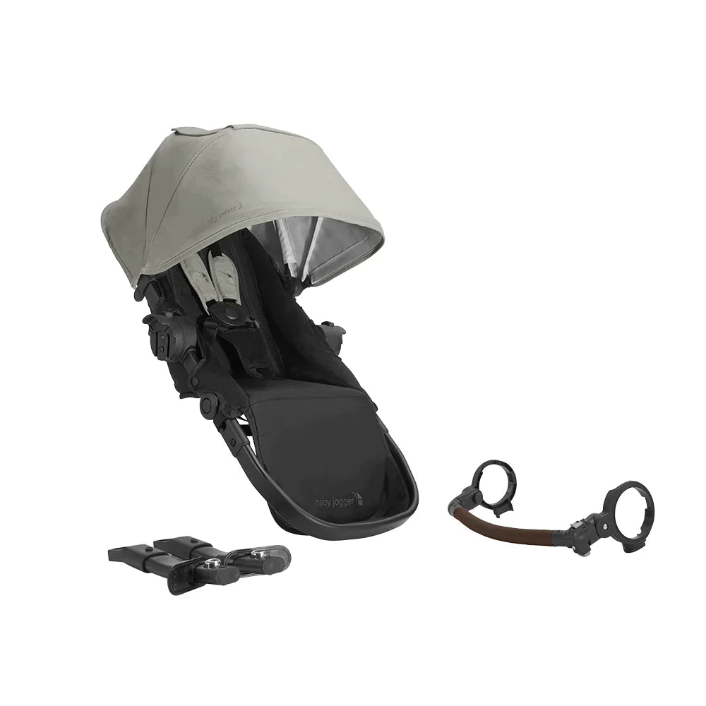 city select 2 eco 2nd seat kit