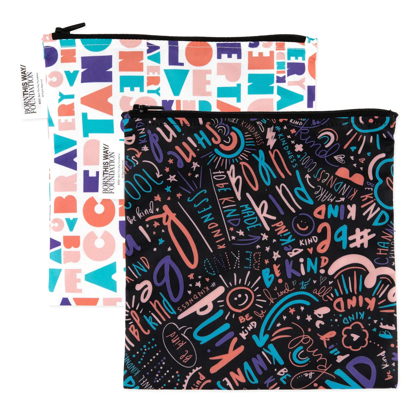 Reusable Snack Bag Large