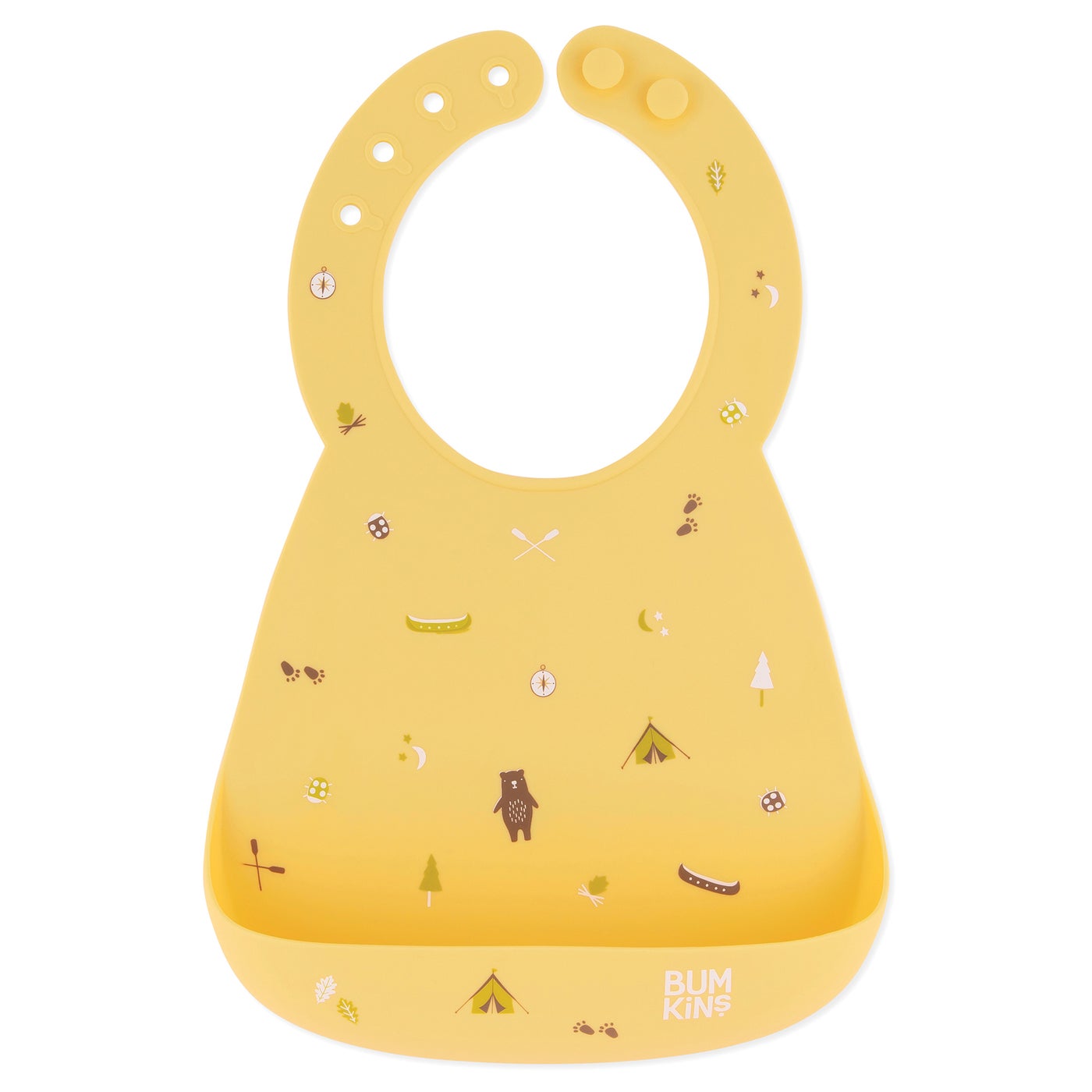 Silicone Bibs
