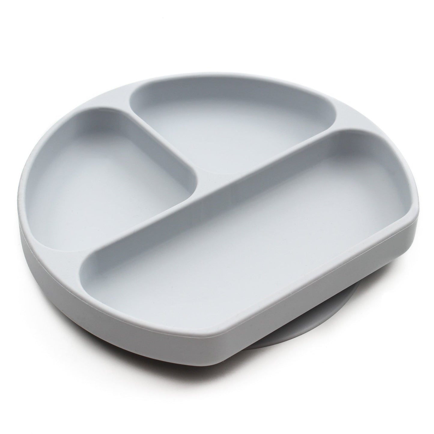 Bumkins Silicone Grip Dish