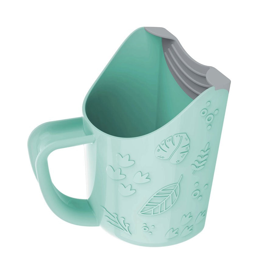 Dino Pour Baby Bath Rinse Cup