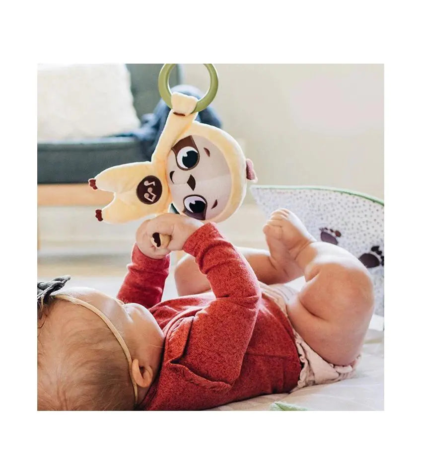 Boho Chic Luxe Developmental Gymini