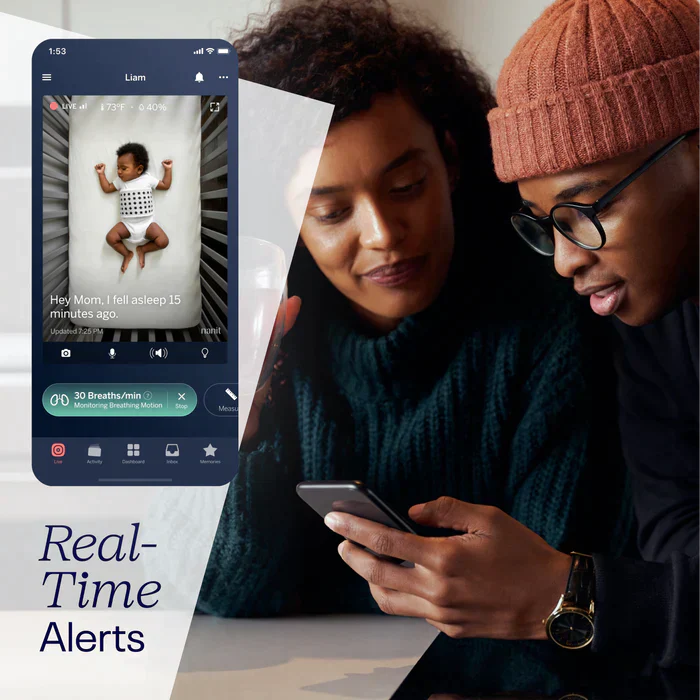 Nanit Breathing Band