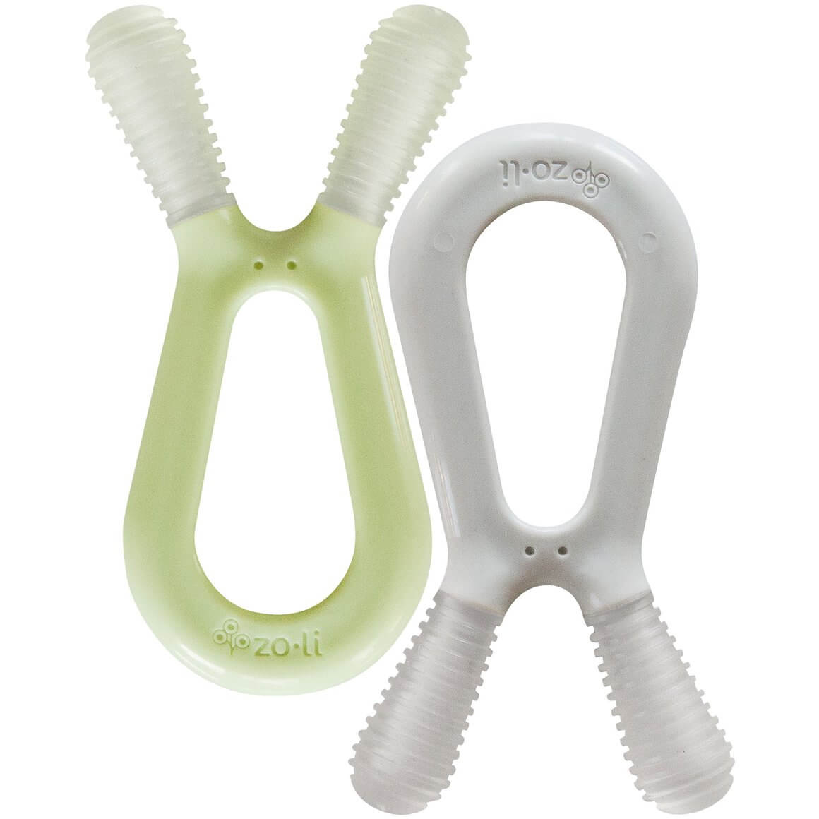 Bunny Teether (2PK)