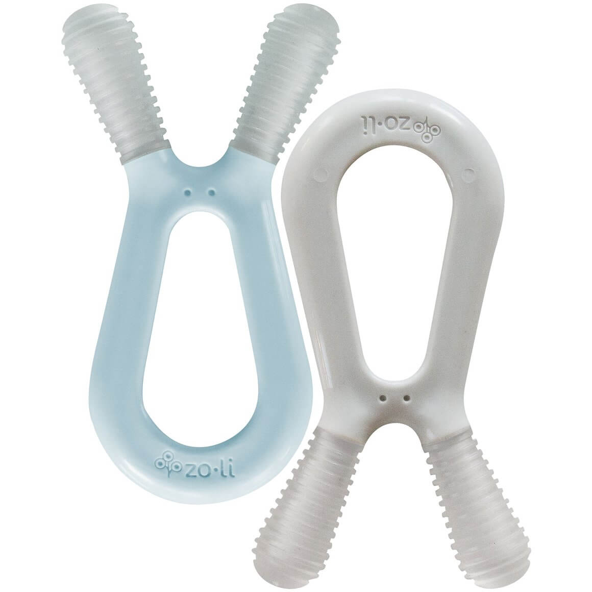 Bunny Teether (2PK)