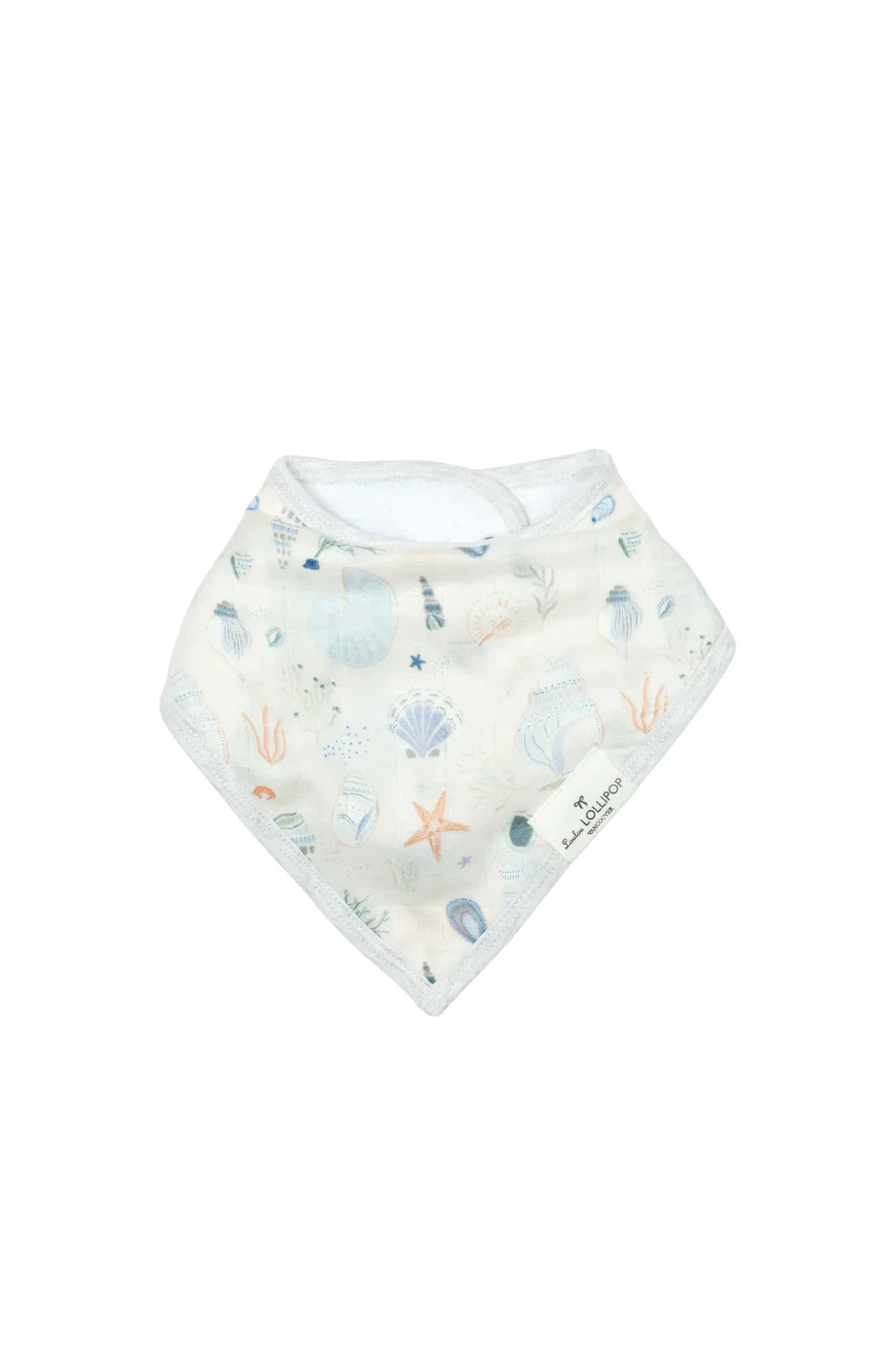 Bandana Bib Set
