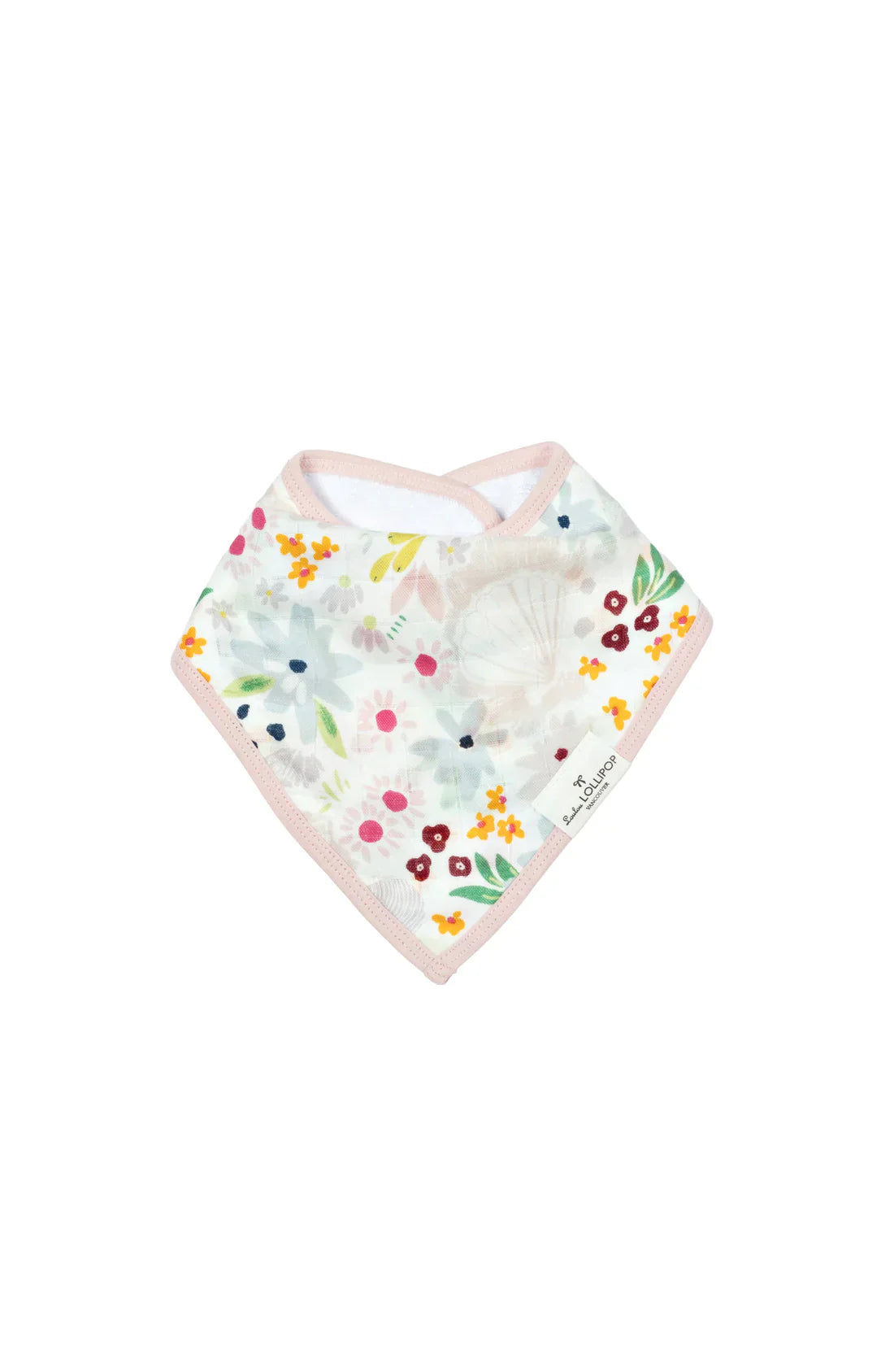 Bandana Bib Set