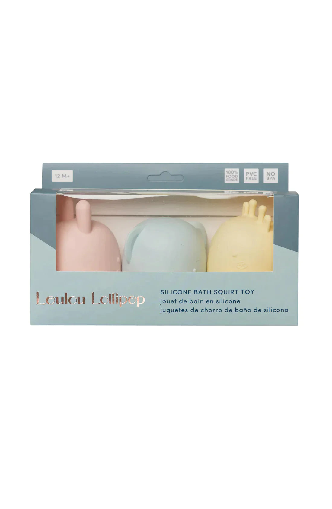 Bath Toy Set