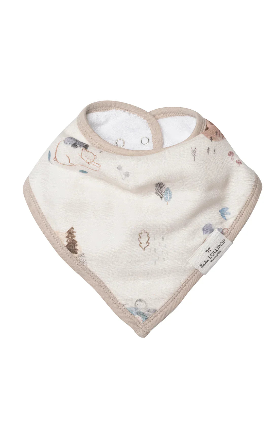 Bandana Bib Set