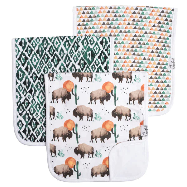 Premium Burp Cloths