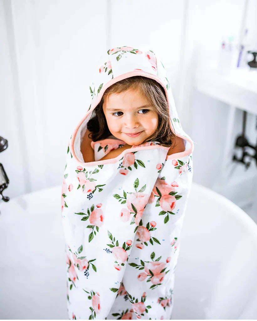Toddler Hooded Towel
