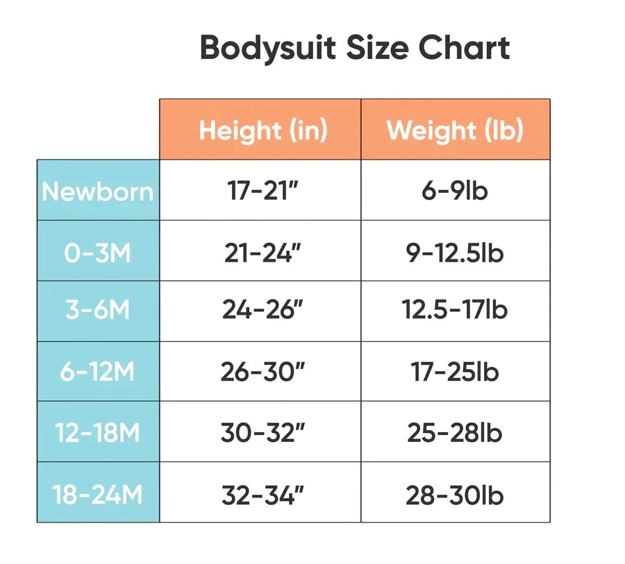 Short Sleeve Bodysuit Eclipse