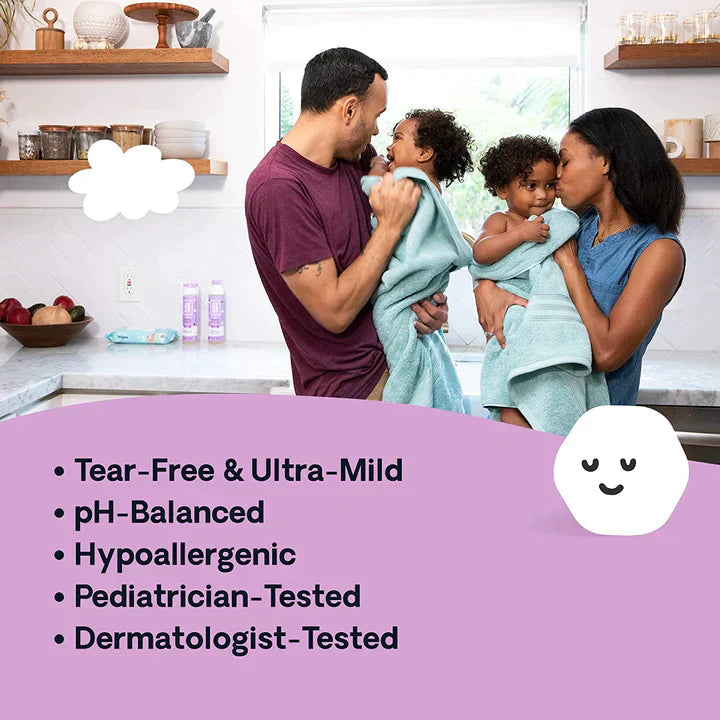 Bubble Bath Lavender 10 oz.