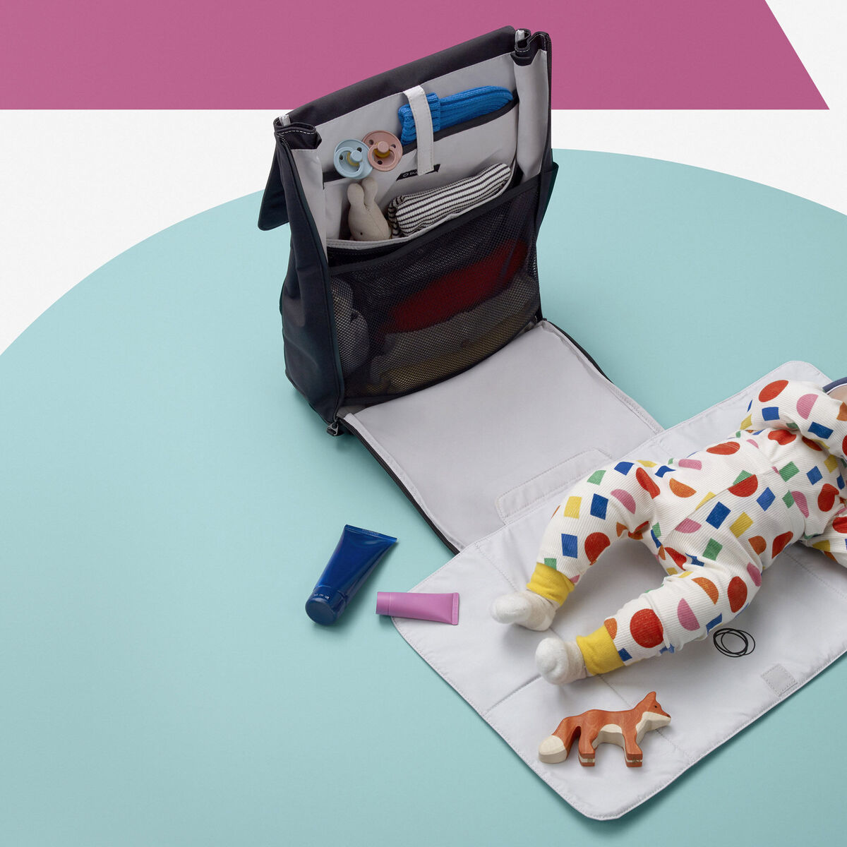 Bugaboo Changing Back Pack