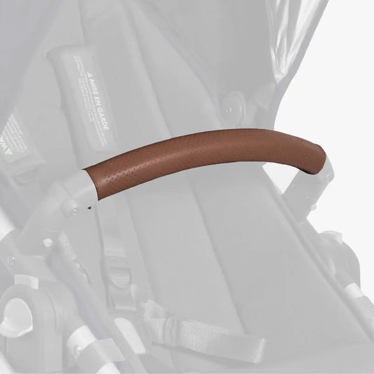 UPPAbaby Leather Bumper Bar Covers Saddle