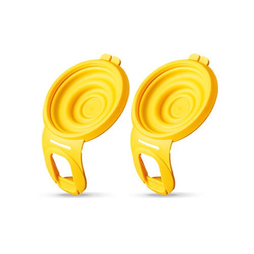 Membranes for Hands-free Collection Cups