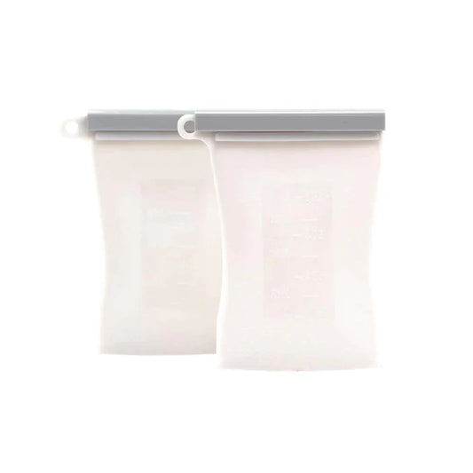 Reusable Breastmilk Storage Bags 2 Pack