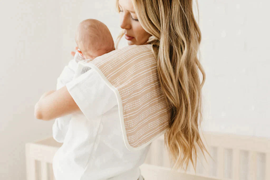 Premium Burp Cloths