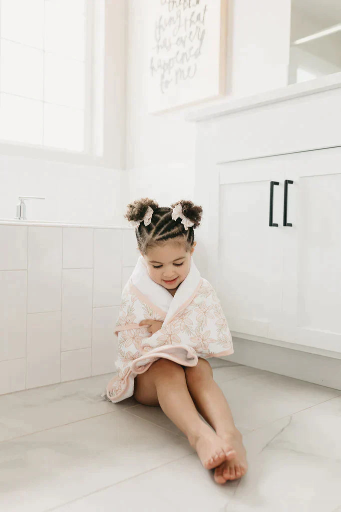 Premium Knit Hooded Towel