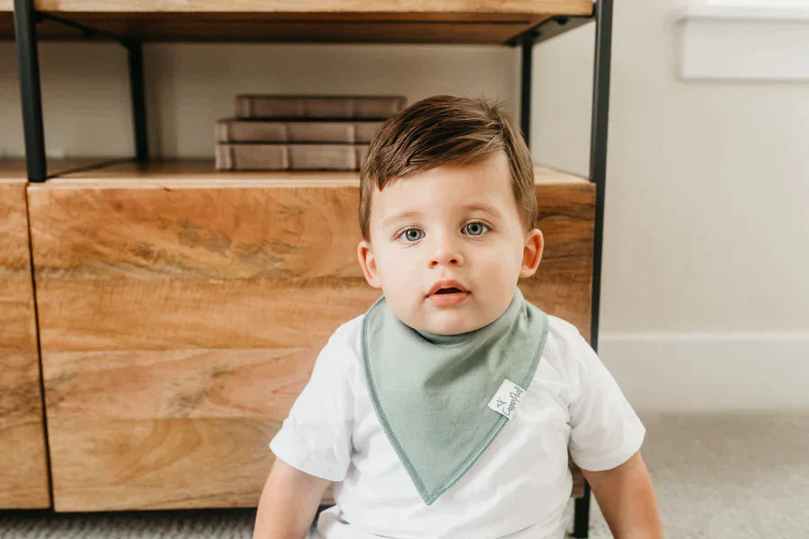 Bandana Bib 4 Pk