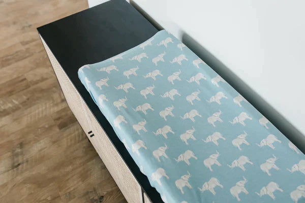 Premium Knit Diaper Changing Pad Cover