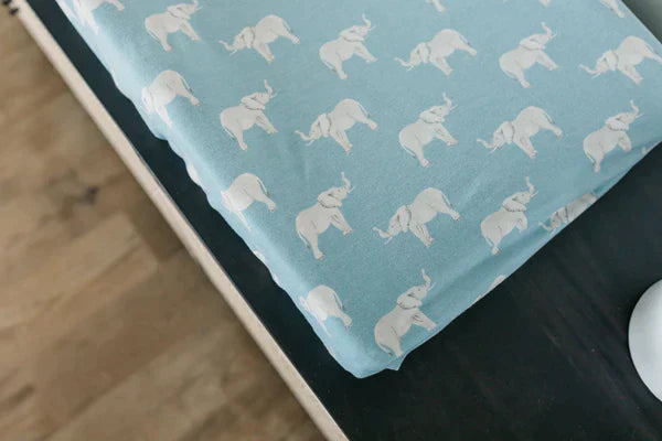 Premium Knit Diaper Changing Pad Cover