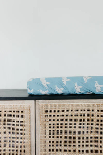 Premium Knit Diaper Changing Pad Cover