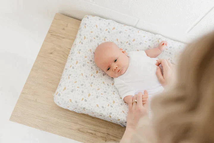Premium Knit Diaper Changing Pad Cover