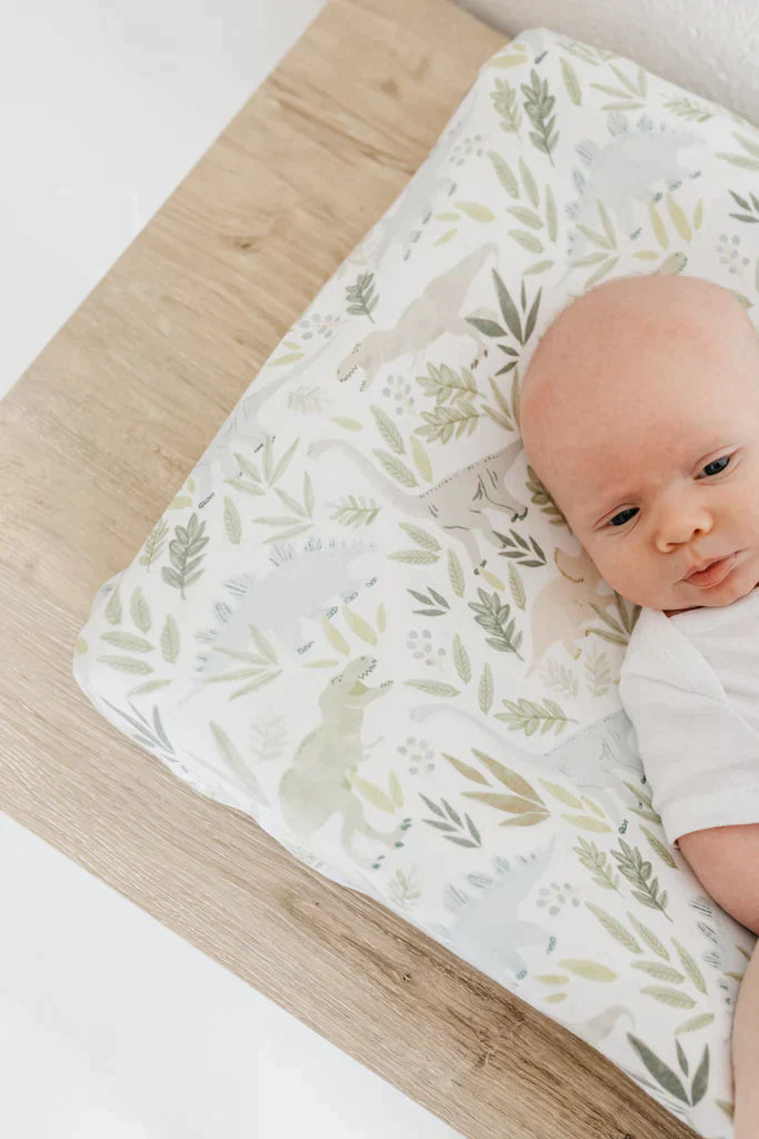 Premium Knit Diaper Changing Pad Cover