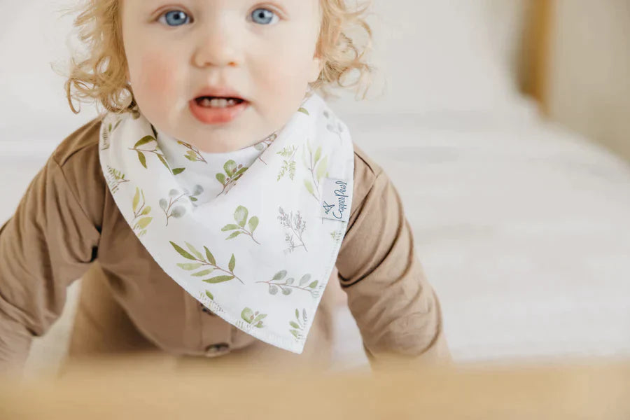 Bandana Bib 4 Pk