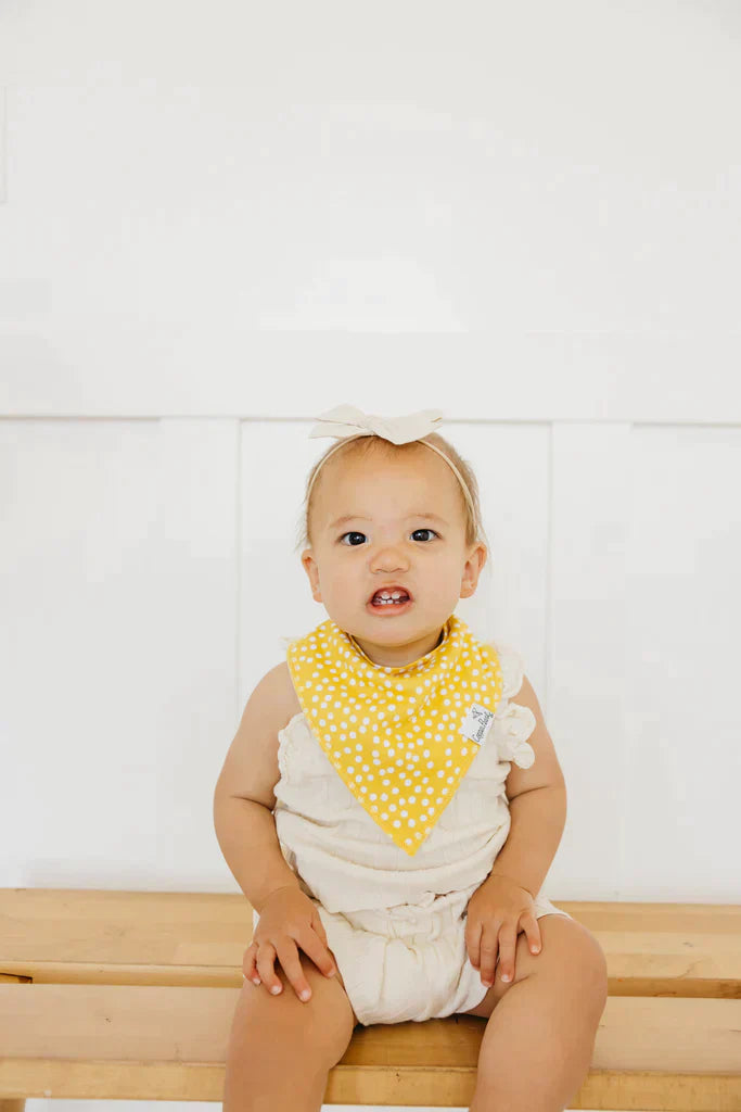Bandana Bib 4 Pk