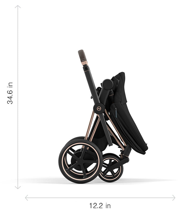 Cybex e-Priam Jeremy Scott - Wings