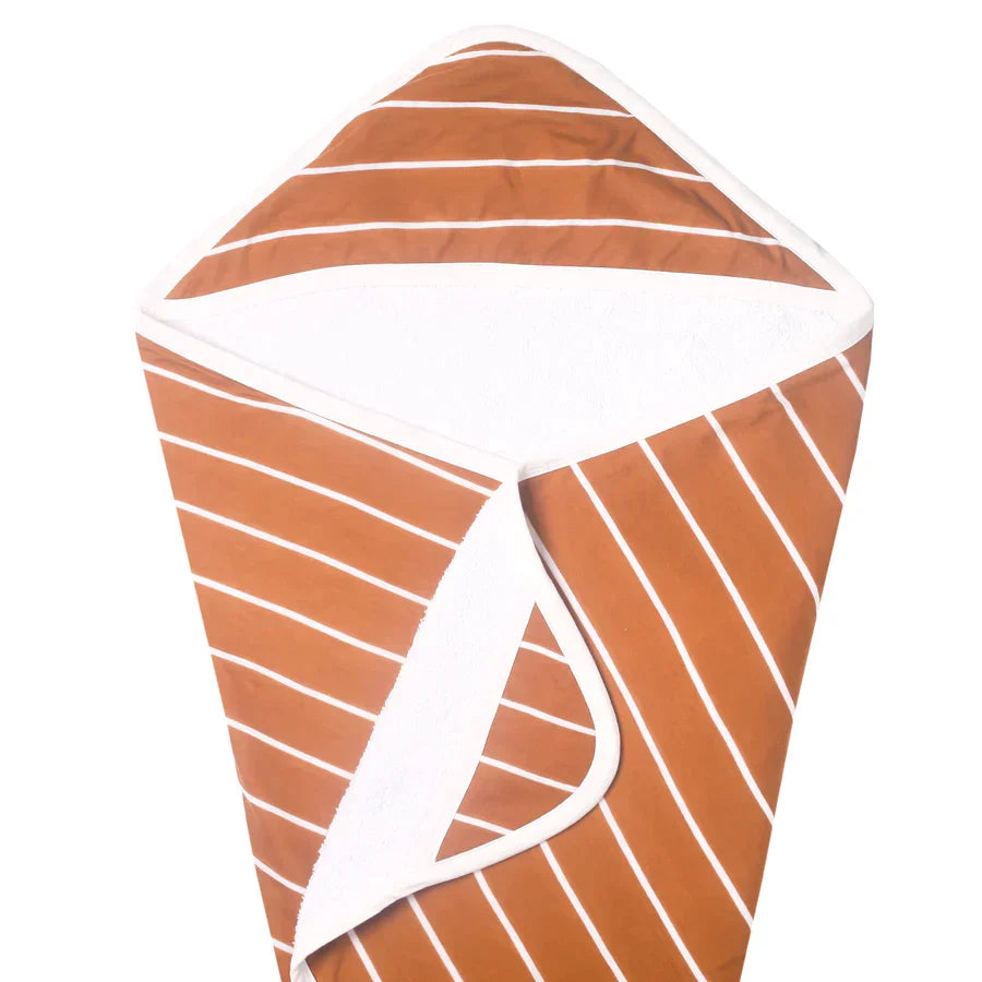 Premium Knit Hooded Towel