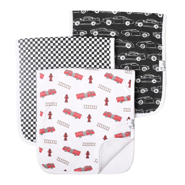 Premium Burp Cloths
