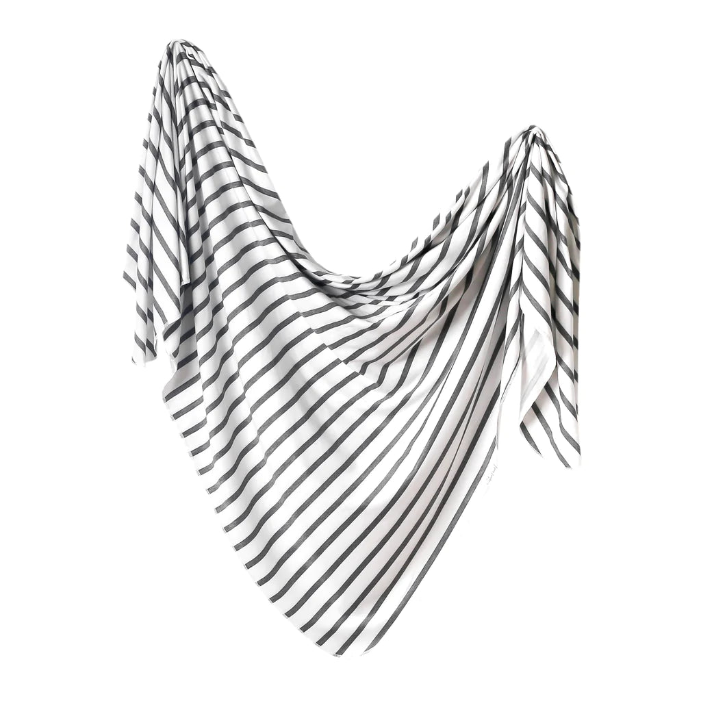 Knit Swaddle Blanket