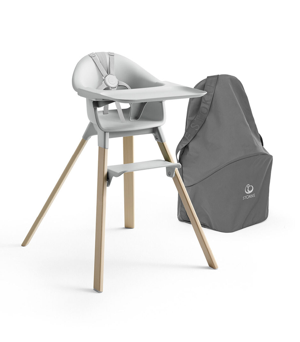 Clikk High Chair with Bag