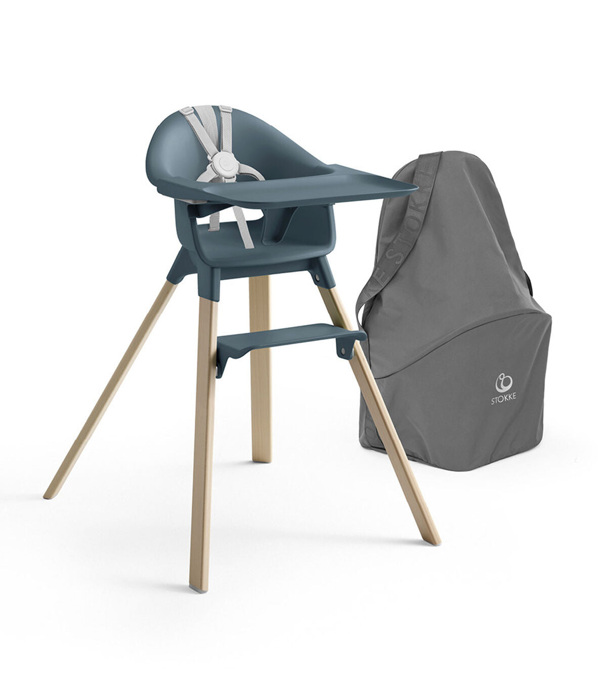 Clikk High Chair with Bag