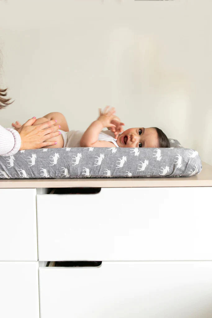 Premium Knit Diaper Changing Pad Cover