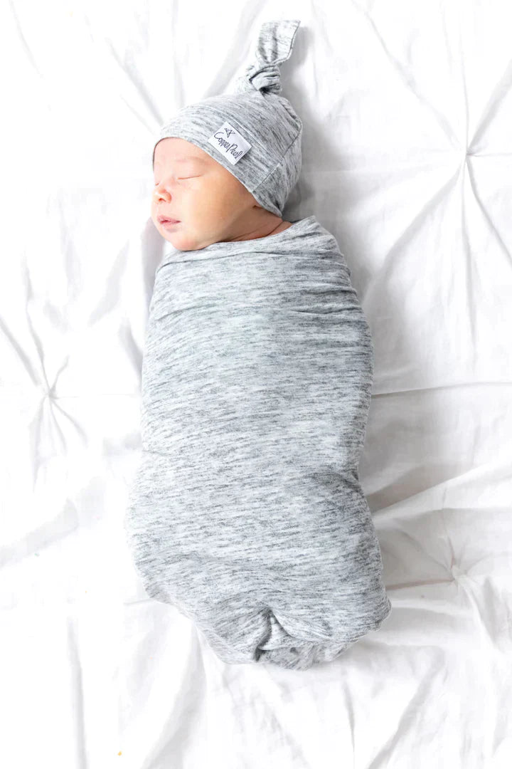 Knit Swaddle Blanket