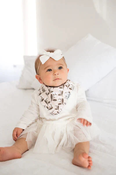 Bandana Bib 4 Pk