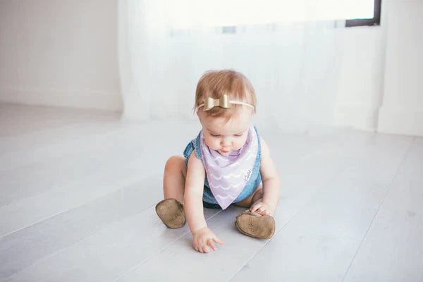 Bandana Bib 4 Pk