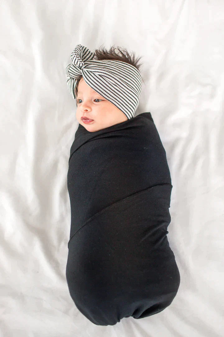 Knit Swaddle Blanket