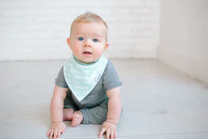Bandana Bib 4 Pk