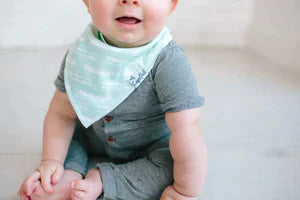 Bandana Bib 4 Pk