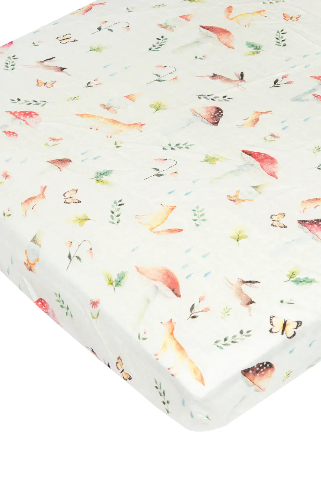 Fitted Crib Sheet