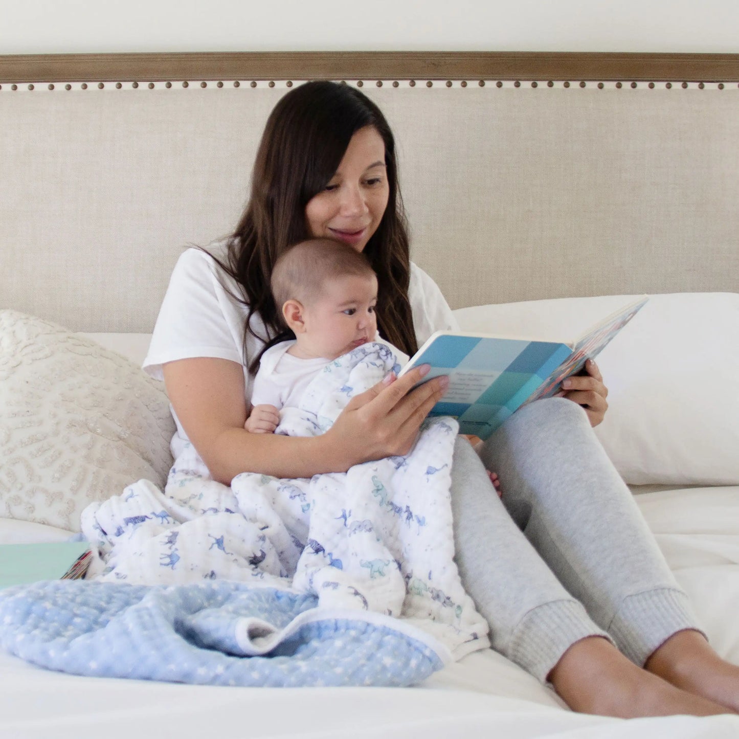 Cotton Muslin Dream Blanket