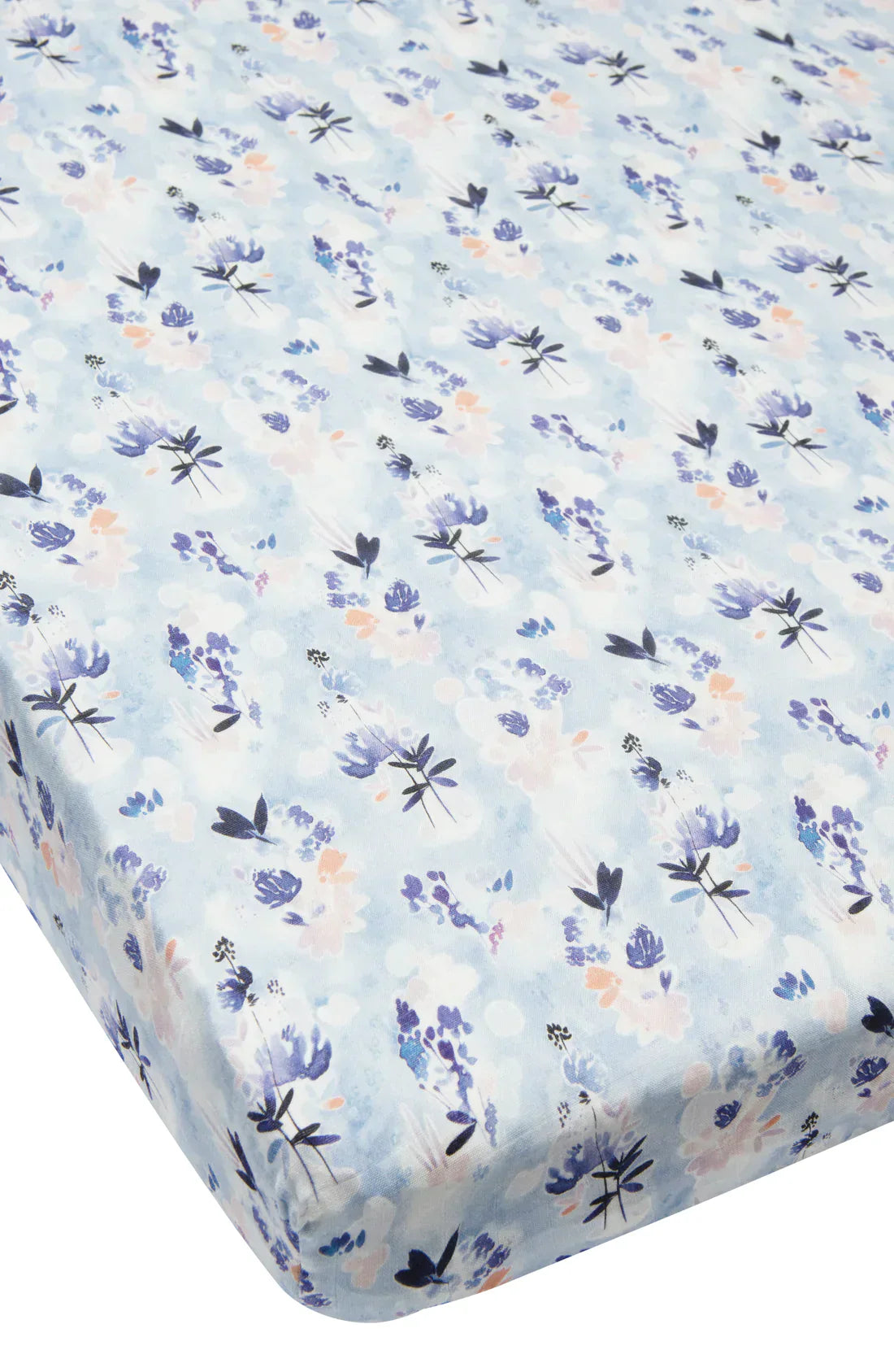 Fitted Crib Sheet