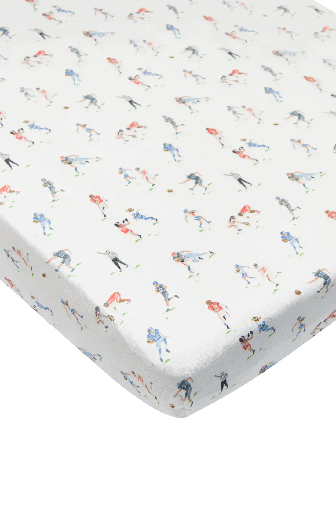 Fitted Crib Sheet